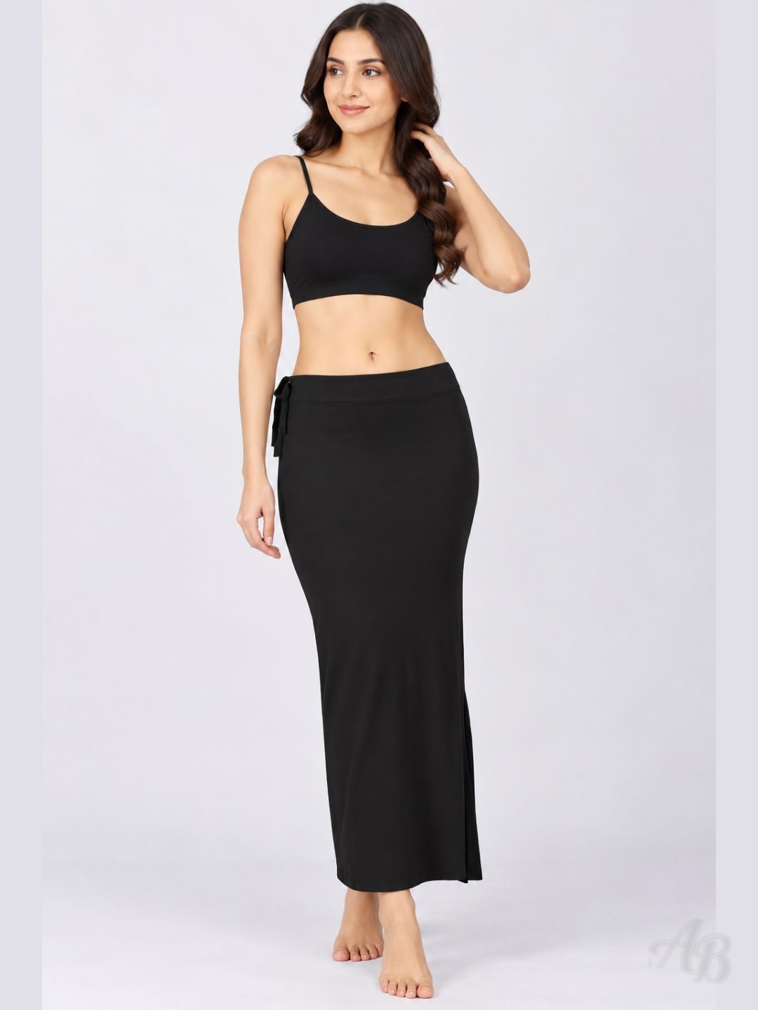 Adaa Bazaar Women's Saree Shapewear