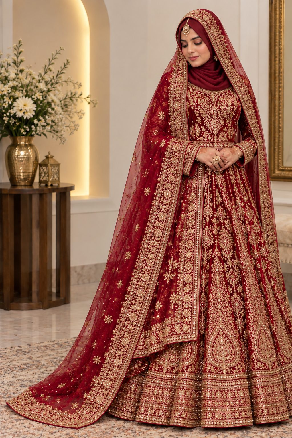 How to Choose the Perfect Lehenga for Your Dream Wedding
