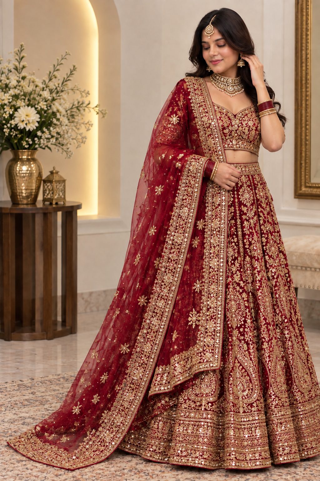 Why Choose Adaa Bazaar for Bridal Fashion?